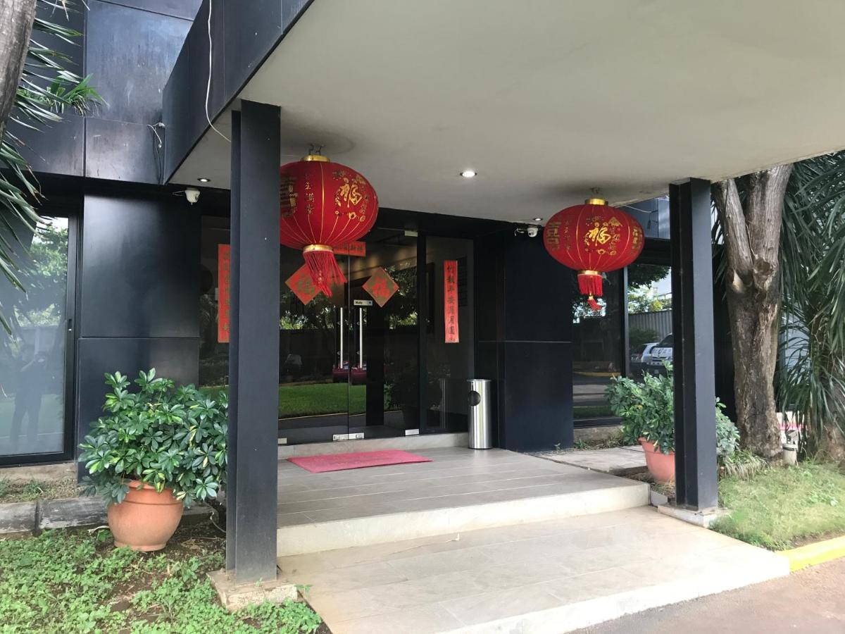 中国人之家公寓酒店apart-Hotel Casa De China Μανάγκουα Εξωτερικό φωτογραφία