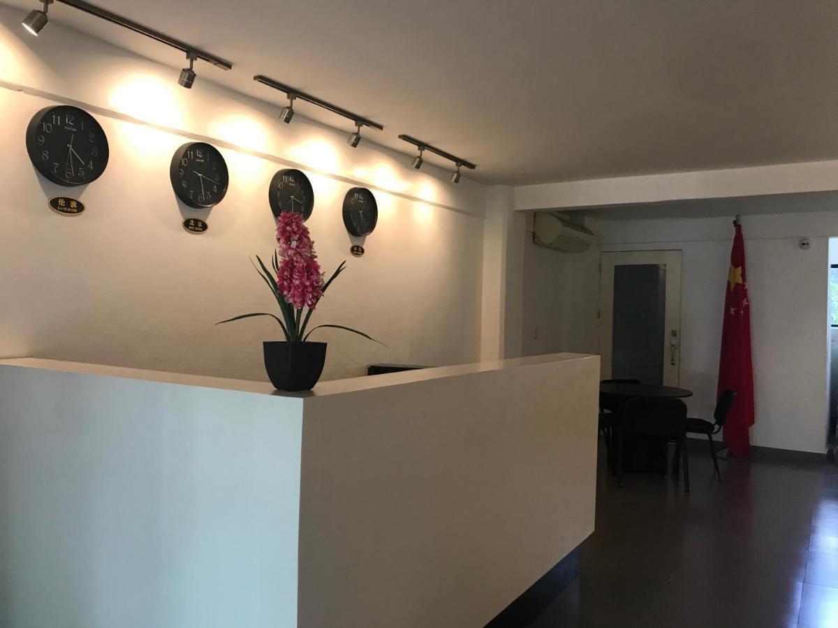 中国人之家公寓酒店apart-Hotel Casa De China Μανάγκουα Εξωτερικό φωτογραφία